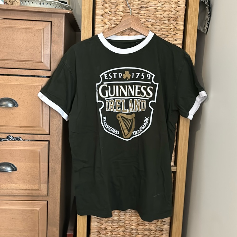 Guinness t-shirt